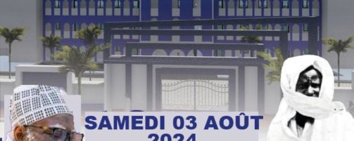 Fête de fin d’année du Complexe Scolaire Khidmatoul Khadim Sokhna A. Walo Mbacké  le 03 août 2024 à Touba marché Alomga héliport